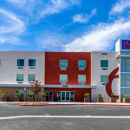 Motel 6-Las Vegas, Nv - Motor Speedway Exterior photo