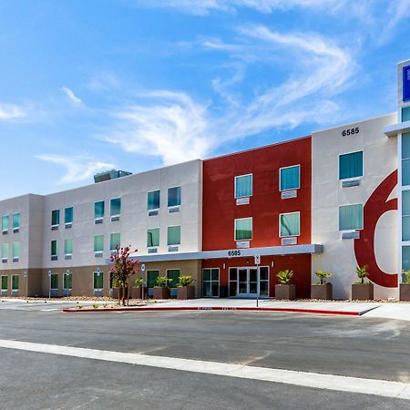 Motel 6-Las Vegas, Nv - Motor Speedway Exterior photo